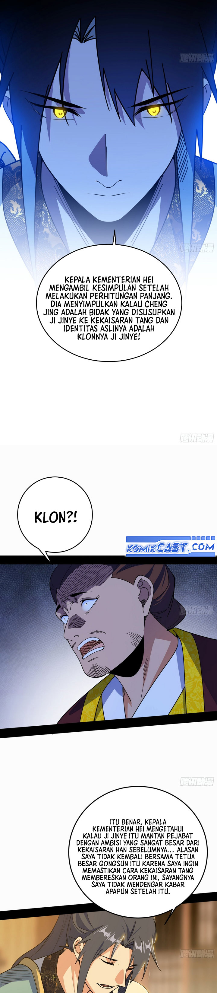 I’m An Evil God Chapter 565 Gambar 9